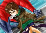  aussa_the_earth_charmer charmers scarr,_scout_of_dark_world tagme yu-gi-oh! 