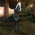  dark_elf drow dungeons_and_dragons tagme 