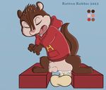  alvin_and_the_chipmunks alvin_seville rotten_robbie tagme 