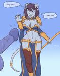  deniya draenei tagme world_of_warcraft 