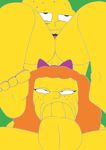  bluec francine_rhenquist kearney_zzyzwicz tagme the_simpsons 