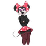  minnie_mouse shadowcat(artist) tagme 