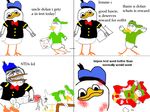  dolan_dooc donald_duck louie_duck meme tagme 