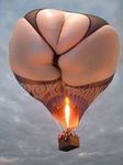  hot_air_balloon inanimate tagme 