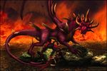  cynder malefor spyro_the_dragon tagme 