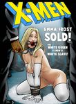  drvillain emma_frost marvel white_queen x-men 