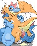  charizard feraligatr pokemon tagme 