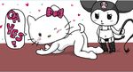  hello_kitty kuromi onegai_my_melody tagme 