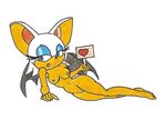  rouge_the_bat sonic_team tagme thamaire 