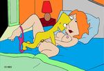  bart_simpson dst_marex family_guy lois_griffin the_simpsons 