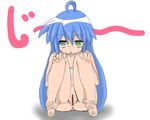  konata_izumi lucky_star tagme 