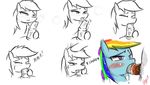  friendship_is_magic my_little_pony rainbow_dash starykrow tagme 