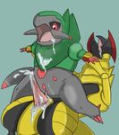  fraxure haxorus pokemon tagme 