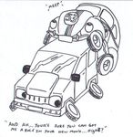  herbie herbie_the_love_bug it&#039;s_walky mcfarlane_salsa shortpacked ultra_car webcomic 