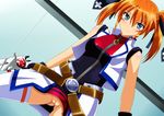  mahou_shoujo_lyrical_nanoha_strikers tagme teana_lanster 