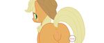  applejack friendship_is_magic my_little_pony satch tagme 