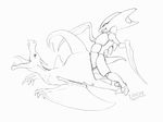  aerodactyl kabutops pokemon tagme 