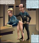  emergency_medical_hologram seven_of_nine star_trek_voyager tagme 