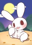  rabbit_moon tagme 