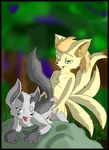  flying_fox mightyena ninetales pokemon tagme 