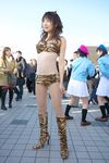  amano_ai_(model) cosplay highres lum photo urusei_yatsura 