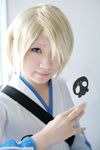  bleach cosplay crossdressing crossplay highres kira_izuru momoneko_haru photo 