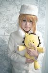  bleach cosplay highres kon momoneko_haru photo ririn 