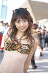  amano_ai_(model) cosplay highres lum photo urusei_yatsura 