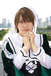  cosplay heterochromia highres photo rozen_maiden souseiseki 