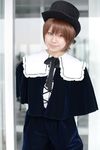  cosplay highres photo rozen_maiden souseiseki 