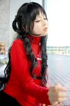  cosplay fate/stay_night fate_(series) highres kanata_(model) photo tohsaka_rin 