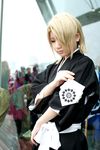  bleach cosplay crossdressing crossplay highres kira_izuru momoneko_haru photo 