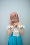  cosplay gundam gundam_seed lacus_clyne photo 