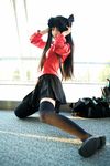  cosplay fate/stay_night fate_(series) highres photo saya saya_(cosplayer) tohsaka_rin 