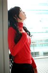  cosplay fate/stay_night fate_(series) highres kanata_(model) photo tohsaka_rin 