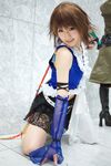  cosplay final_fantasy final_fantasy_x final_fantasy_x-2 highres photo saya saya_(cosplayer) yuna 