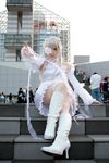  barasuishou cosplay highres kirakishou photo rozen_maiden yakuko 