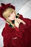  cosplay fumi highres photo rozen_maiden shinku 