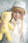  bleach cosplay highres kon momoneko_haru photo ririn 