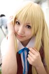  cosplay evangeline_a_k_mcdowell highres mahou_sensei_negima mahou_sensei_negima! photo saya saya_(cosplayer) 