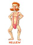  borat cosplay nigel_thornberry tagme wild_thornberrys 