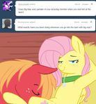  big_macintosh cartoonlion fluttershy friendship_is_magic my_little_pony 