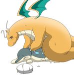  cyndaquil dragonite pokemon tagme 