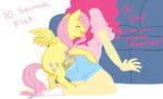  cartoonlion fluttershy friendship_is_magic my_little_pony pinkie_pie 