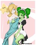  mimi princess_rosalina super_mario_bros. super_mario_galaxy super_paper_mario yuumeilove 