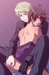  axis_powers_hetalia japan prussia tagme 