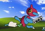  pokemon porygon-z tagme 