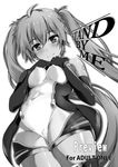  blush bodysuit breasts cameltoe covered_nipples goodsmile_company goodsmile_racing greyscale hatsune_miku highres hojo_(songforfriend) long_hair medium_breasts monochrome puffy_nipples race_queen racing_miku racing_miku_(2011) simple_background smile solo twintails vocaloid 