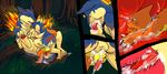  charem charmeleon fairytails pokemon quilava typhlosion 