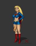  dc supergirl tagme xpov 